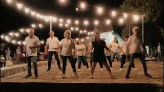 Sueno de Luna// HantosDJ // eseguita da Anna e Super8 // balli di gruppo 