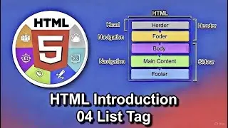 Ordered List | List Tag | Frontend Development | Full Intro in Marathi |  For Beginners