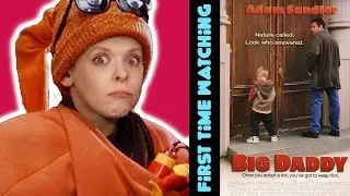 Big Daddy | Canadian First Time Watching | Movie Reaction | Movie Review | Movie Commentary