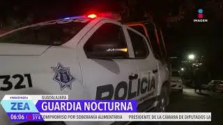 Joven es golpeada brutalmente por su pareja en Guadalajara, Jalisco | Noticias con Francisco Zea