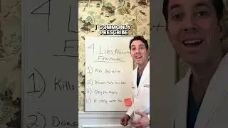 Misconceptions about Finasteride for Hair Loss?