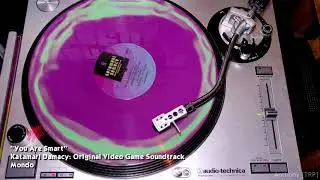 Katamari Damacy: Original Video Game Soundtrack: Side B | Vinyl Rip (Mondo)