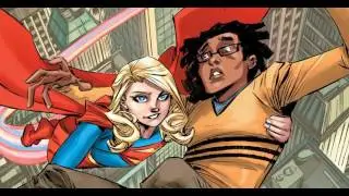 Supergirl #5 [Rebirth Series]