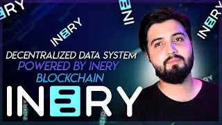 Inery - Decentralized Data system powered by inery blockchain