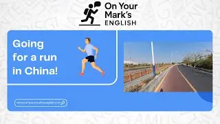 Running Video with English Subs