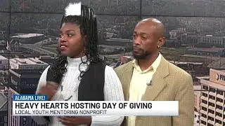Heavy Hearts nonprofit hosting Day of Giving