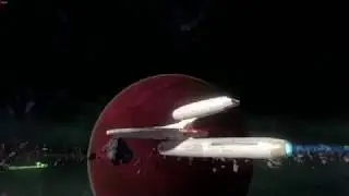 Star Trek Online - Kelvin Timeline Heavy Destroyer T6 - [Kelvin Divergence Lockbox]