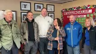 Rescue Team Off to Rescue 20,000th Commercial Breeding Dog!