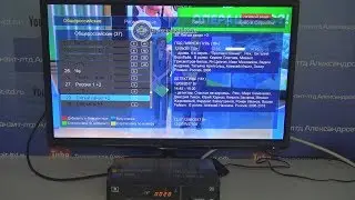 Проверка NTV PLUS 1 HD VA PVR после обновления
