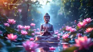 Deep Meditation Music for Inner Peace 18 | Heals Mind, Body and Soul