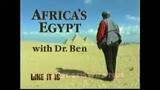 Mhenga Yosef Ben Jochannan: In Kemet & Nubia