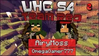 THE HUNGER GAMES! - Mynecraft UHC Season 4 | Episode #2
