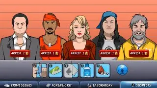 Criminal Case: Grimsborough City Case #11 - Into the Vipers' Nest | Chapter 3