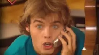 Floricienta II capitulo 62, en la cornisa