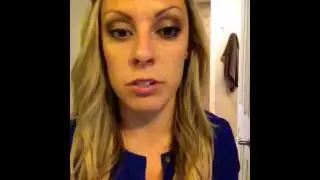 3D Fiber Mascara Demo