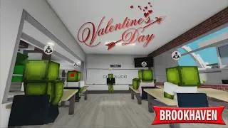 POOPY - VALENTINE'S DATE IN BROOKHAVEN | MELON PLAYGROUND 34.5