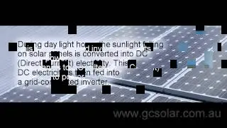 How Solar Power Works