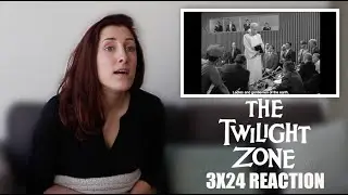 TWILIGHT ZONE 3X24 