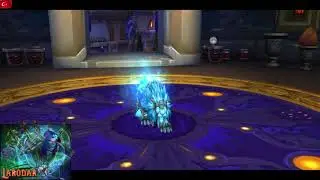An Impossible Foe (Agatha) Quest - Feral Druid