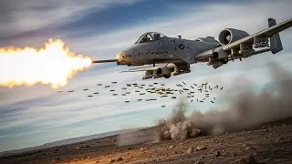 A-10 Warthog &mdash; The Most Feared Ground Attack Jet Ever Built