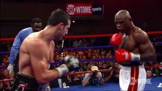 Carl Froch vs. Glen Johnson - The 8th Round - SHOWTIME Boxing
