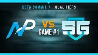 NP vs SG Game 1 - Summit 7 American Qualifier: Losers' Round 1 - @DakotaCox @LacosteDota