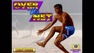 Over the Net &ndash; Classic Arcade Cover Recreated in Live Action