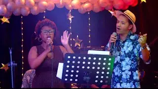 The Prayer - Titi & Paulandri (live No&euml;l tous ensemble)