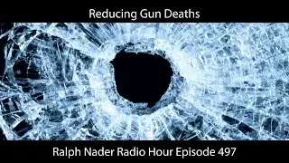 Reducing Gun Deaths - Ralph Nader Radio Hour Episode 497