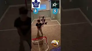 Game 3 KNL Stanley Cup - Dallas Stars VS Toronto Maple Leafs