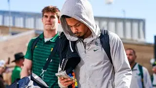 Baylor Football: Monaray Baldwin Highlights vs. LSU | December 31, 2024