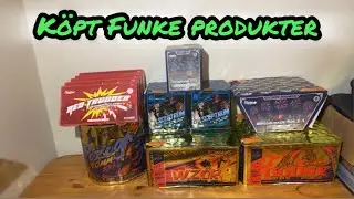 Köpt Funke produkter
