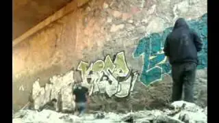 HSK CREW......QUERETAGRAFF!