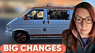 VANLIFE &mdash; Всё меняется