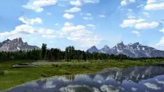 TV advert parallax (Breakdown)