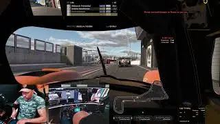 Sports Car Challenge by Falken Tyre