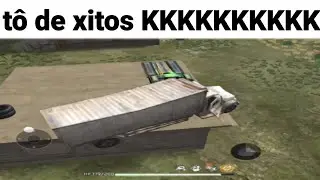 OS MELHORES MEMES DE FREE FIRE KKKk