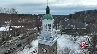 Wellesley boasts little-known marathon history