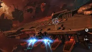 Galaxy on Fire 3 (gamescom 2016 Trailer)