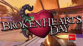 Borderlands 3 - Broken Hearts Day