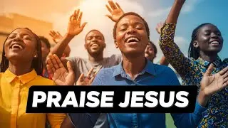 Afrobeats Gospel Praise &ndash; Jesus You Dey Reign | African Worship