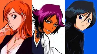 All Bleach Women Ranked (Worst to Best)