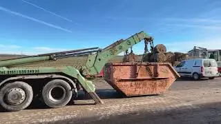LKW Absetzer - MAN TGA06 (2011)