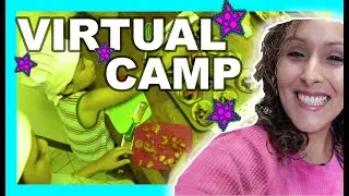 Fun Virtual Summer Camps for Kids!