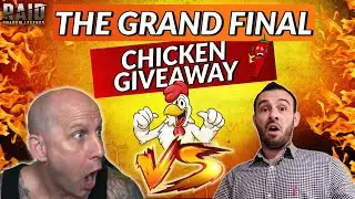 Arena Spicy Chicken Challenge | StewGaming vs SkratchAK47 |The Final | Raid Shadow Legends