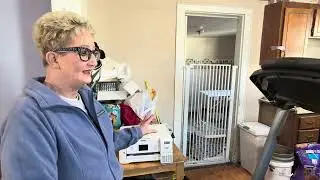 My review on a pet gate from Amazon 