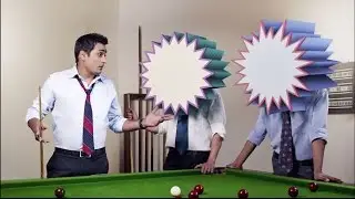 Making of the CarWale Print Ad - Behind the Scenes