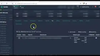 Api Tutorial for Deribit App