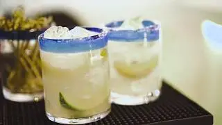 Blend Astoria: Astoria's Best Cocktails and Food ft. Margarita