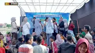 Mangan Dugal, VOC Dian tenol, wedding Mba Siti &  Mas Azwar Desa Sigong Lemah Abang ,.